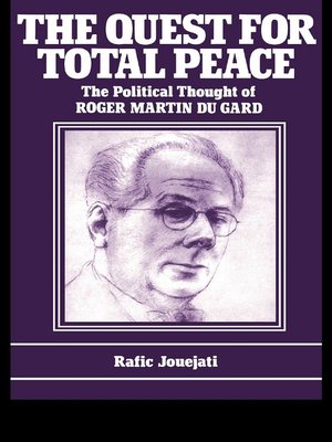 cover image of The Quest for Total Peace